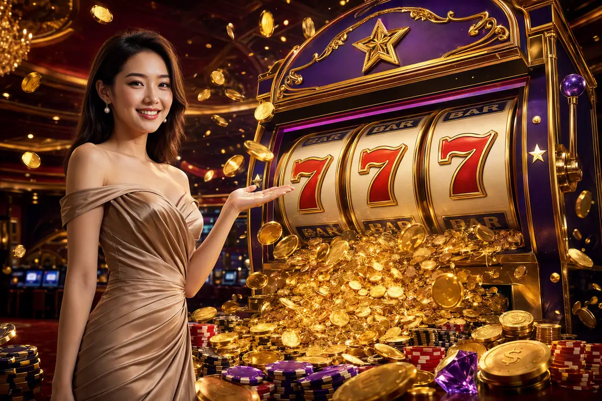winbox8 Casino paparan antara muka permainan langsung