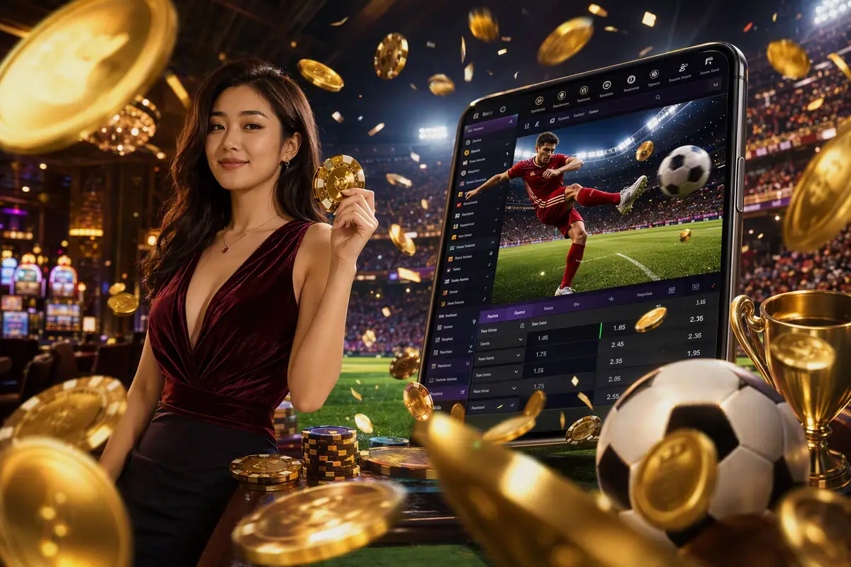 winbox8 platform kasino dan taruhan online