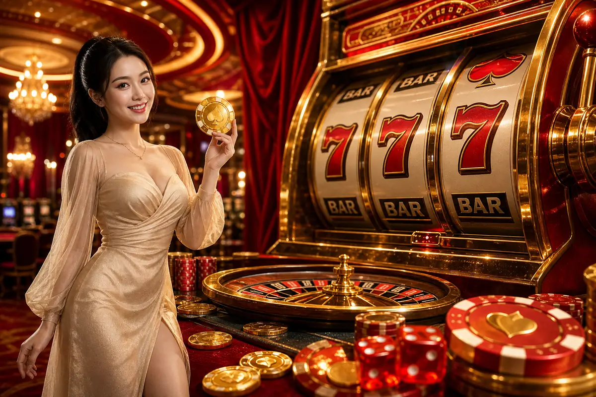 winbox8 Casino kaedah deposit e-wallet Malaysia